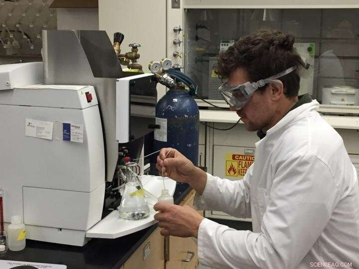 The Global Impact of Coal Pollution: A Small but Interconnected World