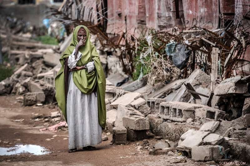 Drought and Floods Compound Somalia s Climate Crisis in 2024