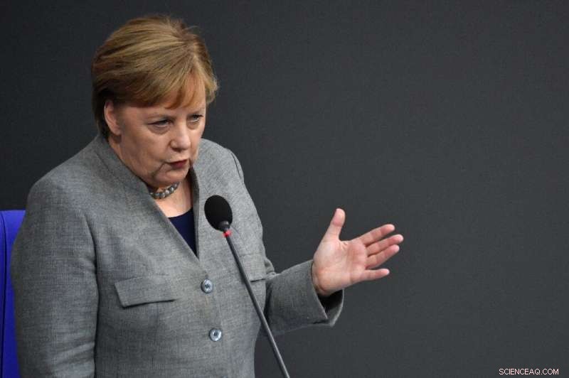 Germany Approves Ambitious Climate Plan, Strengthening National Commitments