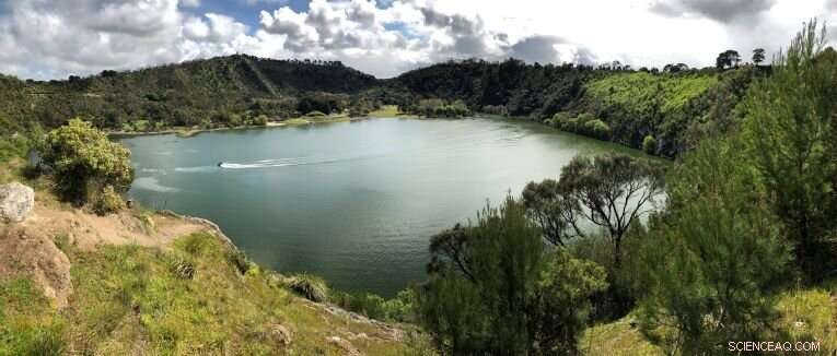 Survey Finds Australians Largely Unaware of Volcanic Hazards