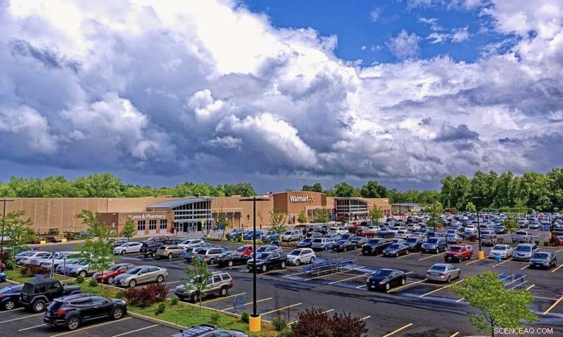 The Impact of Consumerism: How Walmart Contributes to Planetary Degradation