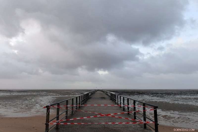 European Storms Claim Nine Lives – Updated Toll