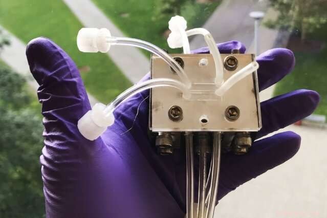 Shockwave Technology Offers Efficient Removal of Radioactive Contaminants from Nuclear Power Plant Wastewater