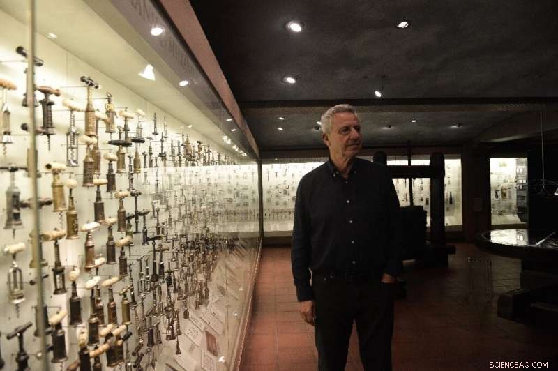 Greek Vineyards Turn to Traditional Methods to Combat Climate Change