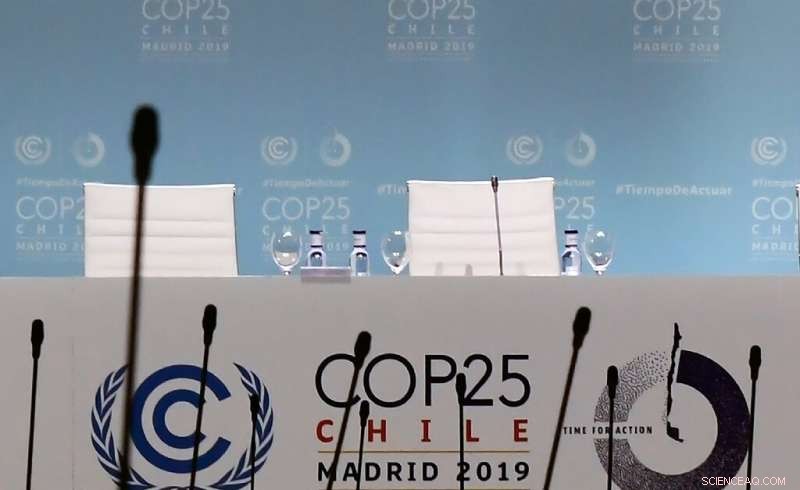 COP25 Unveiled: Five Critical Reasons the Climate Summit Fell Short