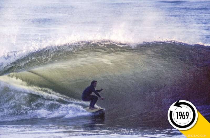 California Surfing s Turning Point: The 1969 El Niño Storms