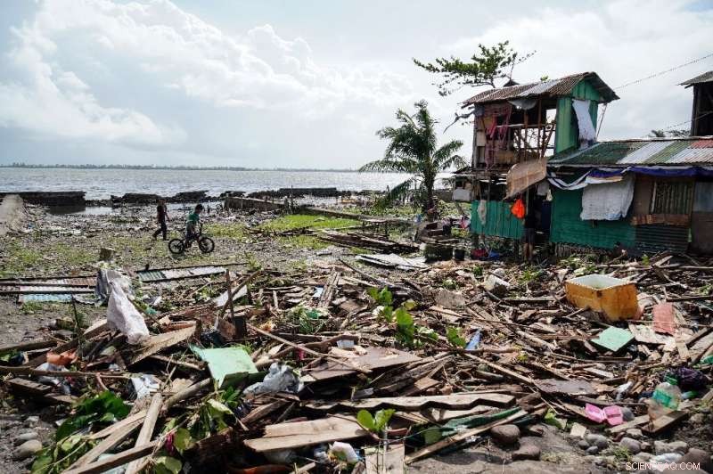 Philippines Typhoon Phanfone: Death Toll Rises to 28 Amid Ongoing Impact