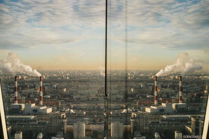 Russia Sets New Temperature Record: 2019 the Hottest Year Ever