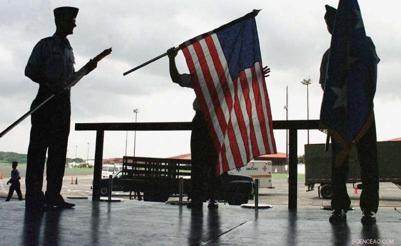 Panama Celebrates 20 Years of Canal Control Amid Climate Concerns