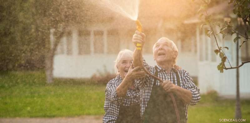 Heat Affects Us All, But Seniors Face the Greatest Health Risks