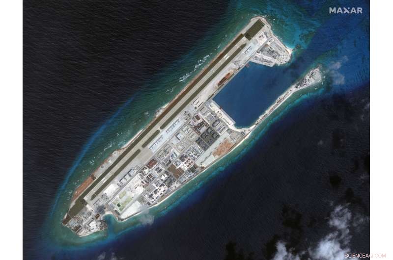 Decade in Focus: How Satellite Images Reveal Global Stories