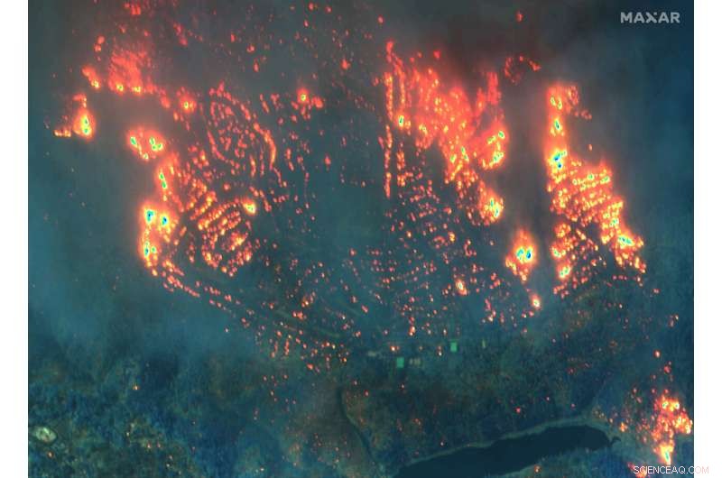 Decade in Focus: How Satellite Images Reveal Global Stories