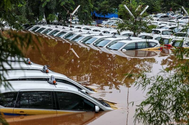 Jakarta Faces Devastating Floods: Nearly 30 Fatalities Reported, Multiple Missing