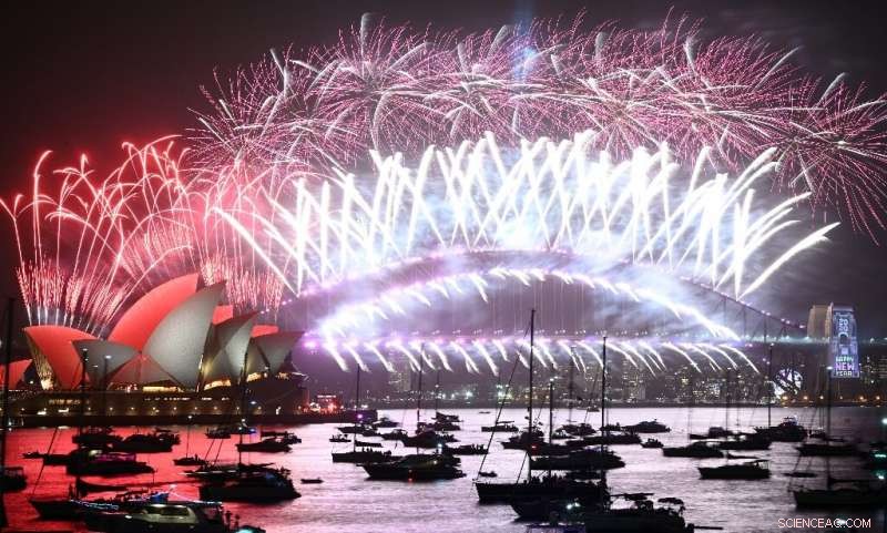 Australia Launches Massive Effort to Rescue Thousands Stranded by Bushfires