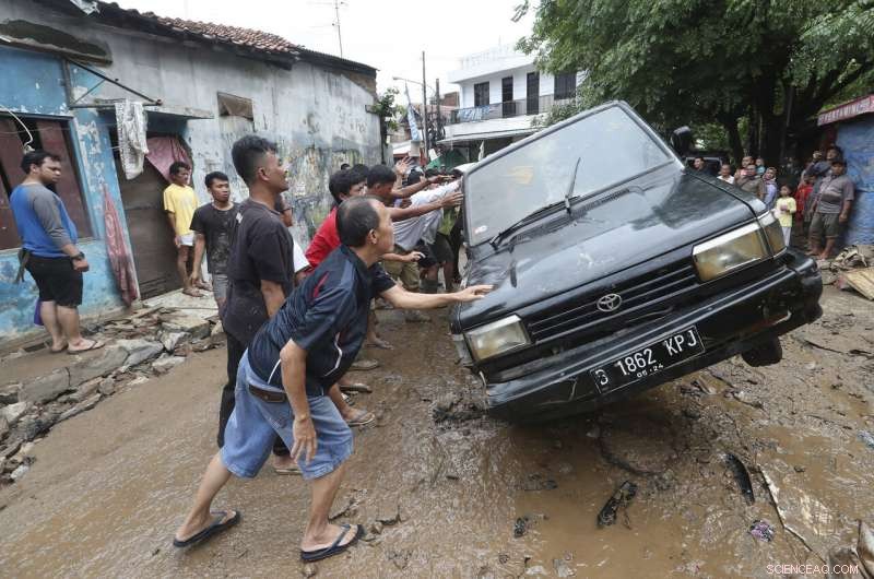 Jakarta Floods Claim 43 Lives, Displace 397,000—Indonesia’s Largest City Faces Crisis