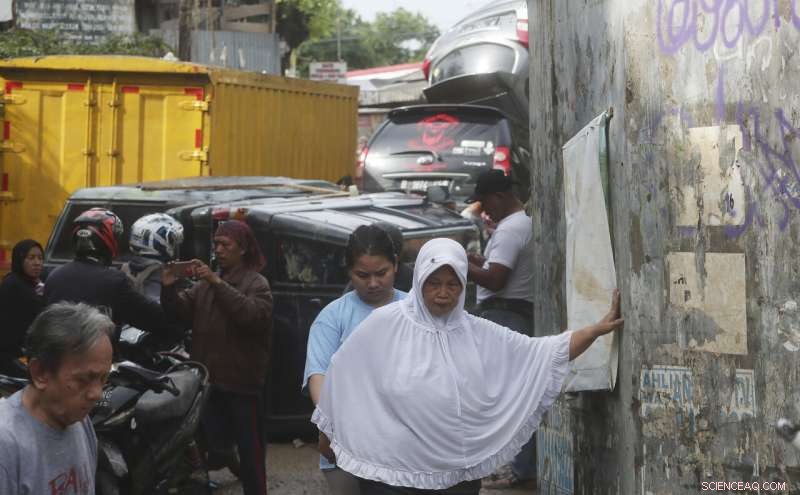Jakarta Floods Claim 43 Lives, Displace 397,000—Indonesia’s Largest City Faces Crisis