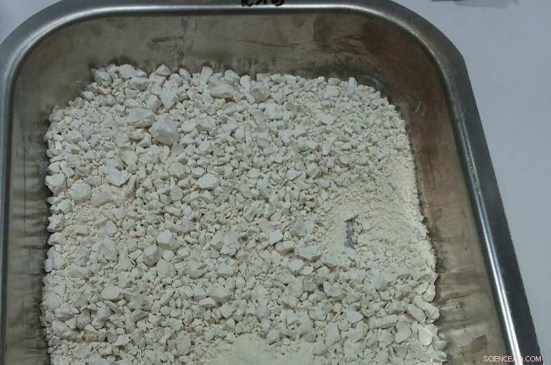 Recycled Phosphate Fertilizer from Sewage Sludge: A Sustainable Solution