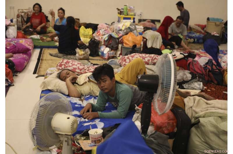 Jakarta Suffers 60 Fatalities in Landslides and Flash Floods