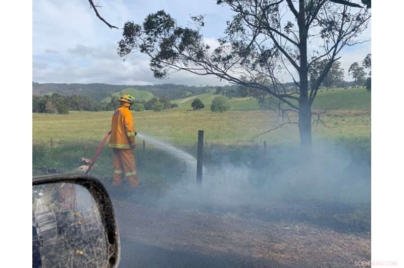 Controlled Burns: A Proven Approach to Bushfire Hazard Reduction