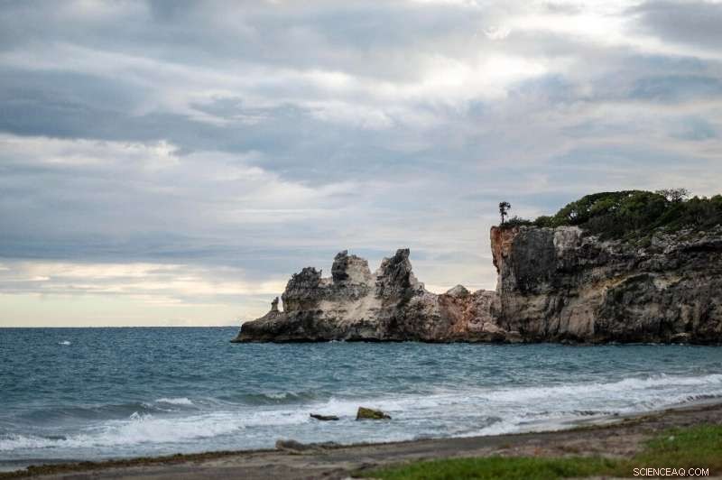 Puerto Rico Hit by 6.4‑Magnitude Earthquake, One Fatality Reported