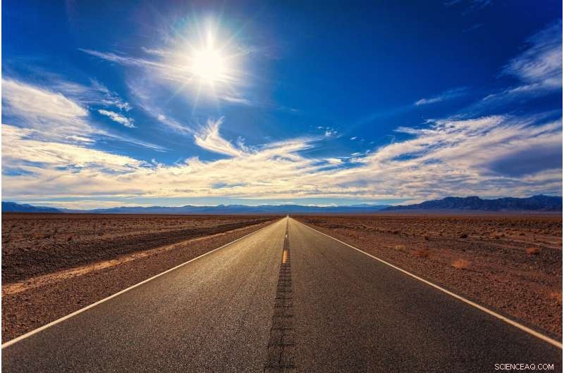 EPA Commends California’s Clean Air Act Progress, Protecting Highway Funding