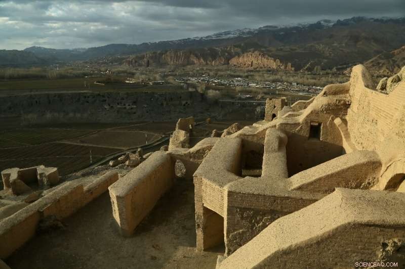 Climate Change Endangers Afghanistan s Fragile Heritage