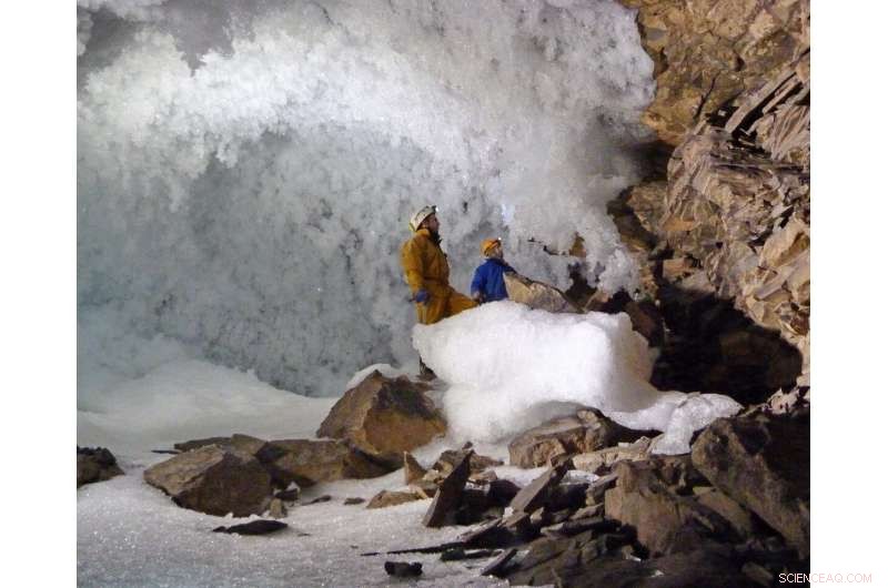 Sea Ice Loss Puts Arctic Permafrost at Risk of Rapid Thaw