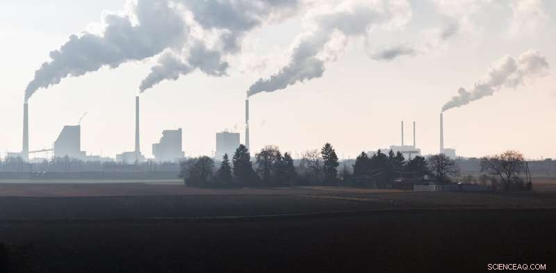 Can Capturing CO₂ Also Warm Our Homes? Exploring Carbon Storage and Heating Solutions