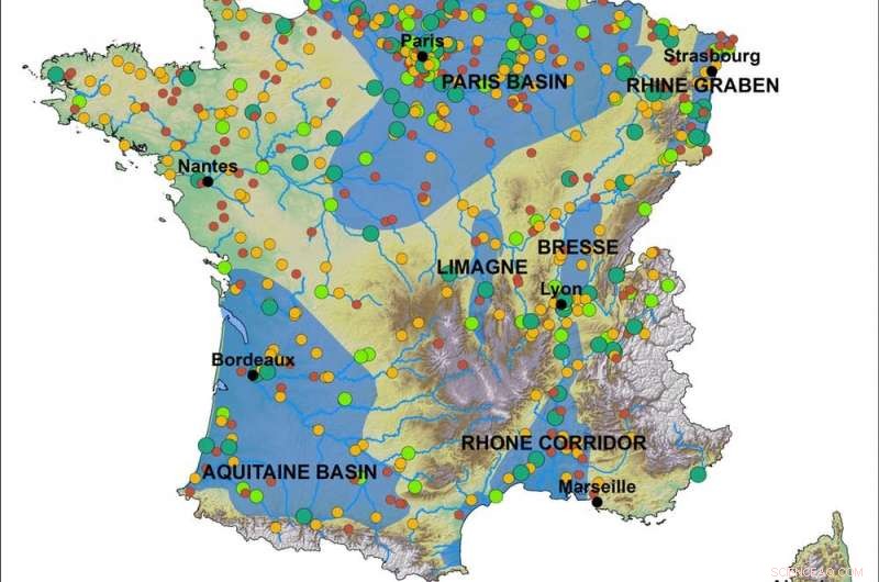 Can Capturing CO₂ Also Warm Our Homes? Exploring Carbon Storage and Heating Solutions