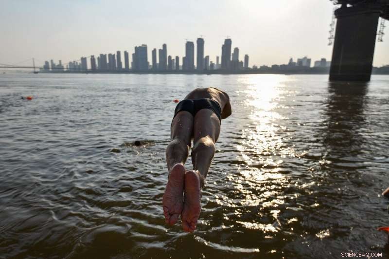 River People: Life Along Asia’s Key Waterways