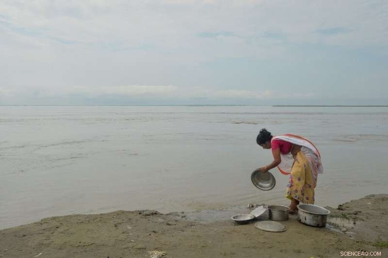 River People: Life Along Asia’s Key Waterways