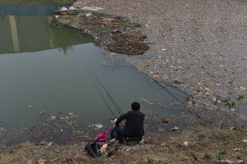 Citizens Unite to Revive China s Polluted Yangtze River