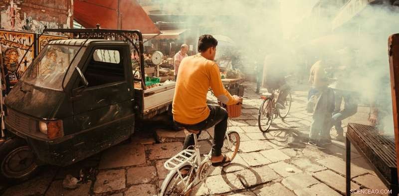 Air Pollution and Health: How Socioeconomic Status, Race, and Gender Influence Exposure and Risk