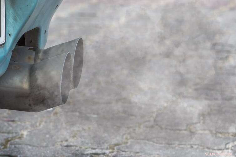 Air Pollution and Health: How Socioeconomic Status, Race, and Gender Influence Exposure and Risk