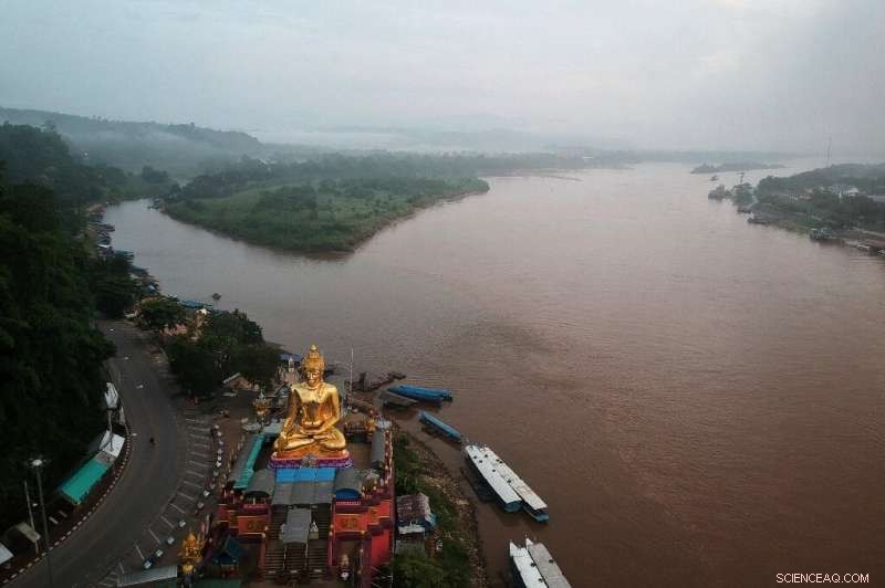 China’s 97‑km Struggle to Master the Mekong