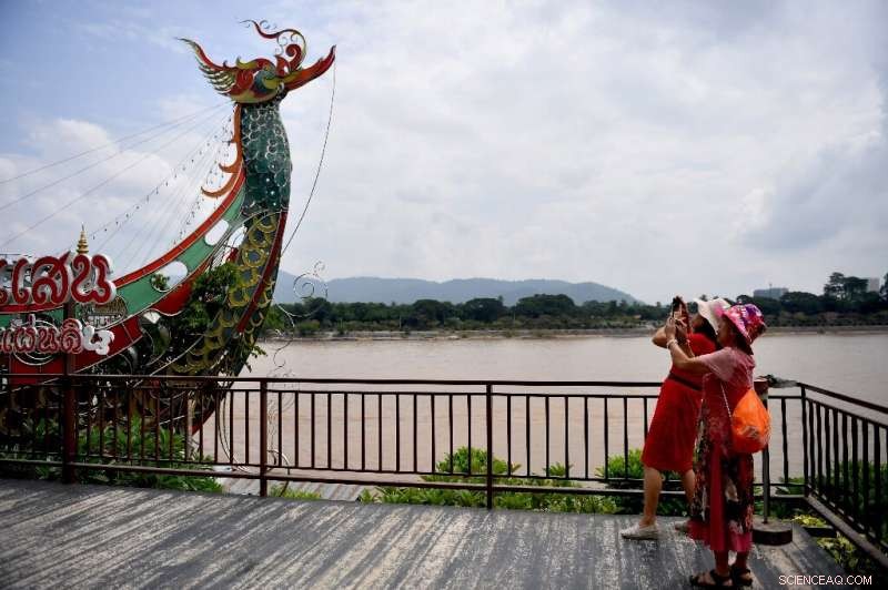China’s 97‑km Struggle to Master the Mekong