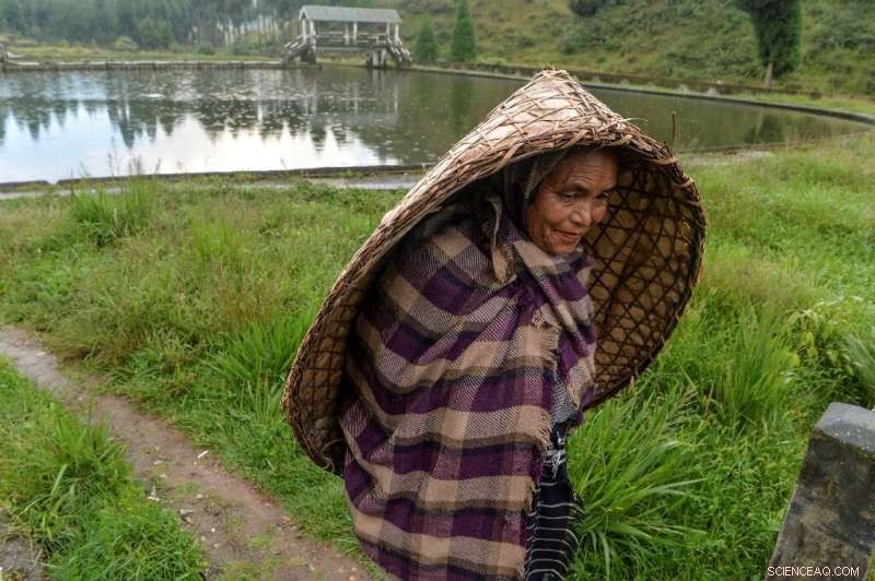 Living Through the World s Wettest Climate: Tyllod Khongwir’s Resilient Home