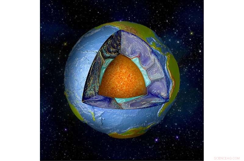 Shocked Meteorites Reveal Insights into Earth s Lower Mantle