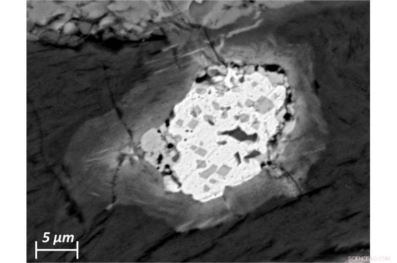 Shocked Meteorites Reveal Insights into Earth s Lower Mantle