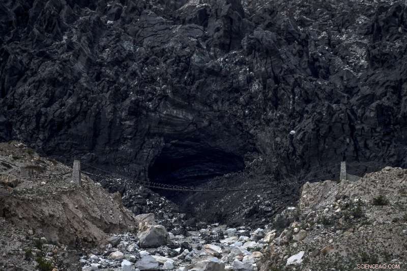 Glacier Melting Threatens Pakistan s Future: Climate Change Crisis