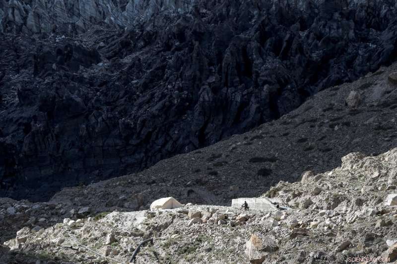 Glacier Melting Threatens Pakistan s Future: Climate Change Crisis