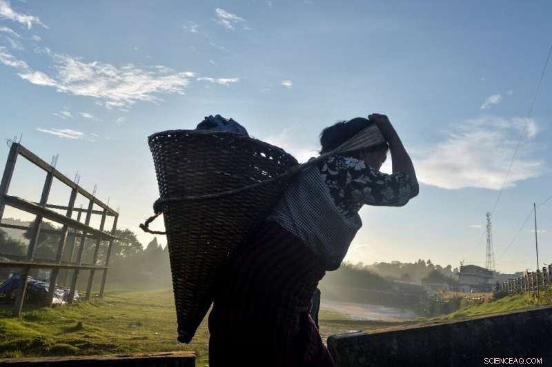 Asia s Great Rivers Threatened: Climate Crisis and Pollution Endanger Billions