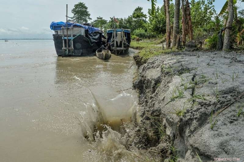 Asia s Great Rivers Threatened: Climate Crisis and Pollution Endanger Billions