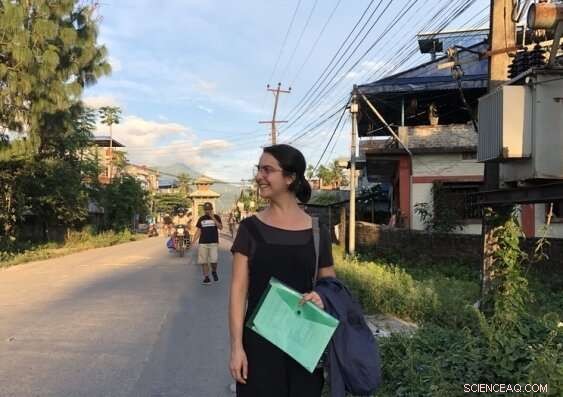 Boosting Nepal s Water Management: The Impact of Women Leaders