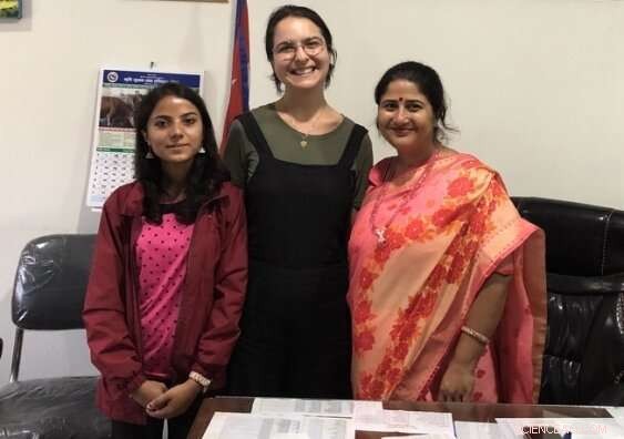 Boosting Nepal s Water Management: The Impact of Women Leaders