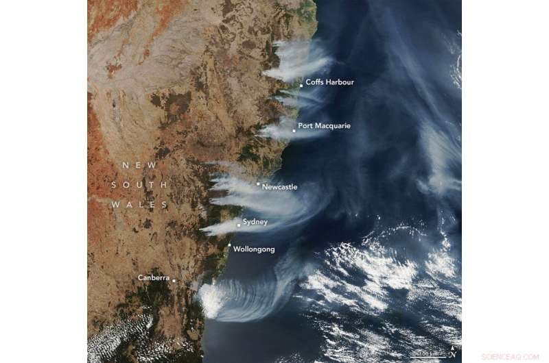 An Air Pollution Historian’s Shocking Experience: Recent Weeks Unfolding