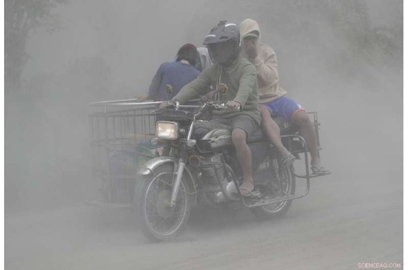 Taal Volcano Eruption: Lava Surges, Tens of Thousands Evacuated Near Manila