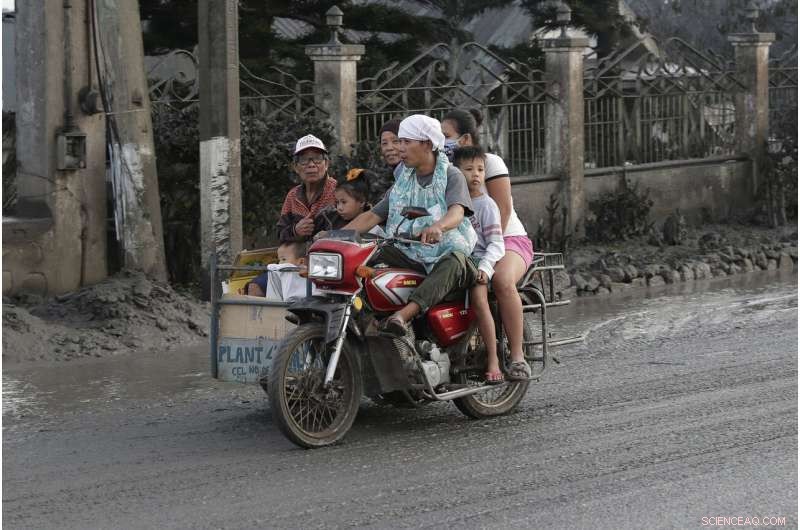 Taal Volcano Eruption: Lava Surges, Tens of Thousands Evacuated Near Manila