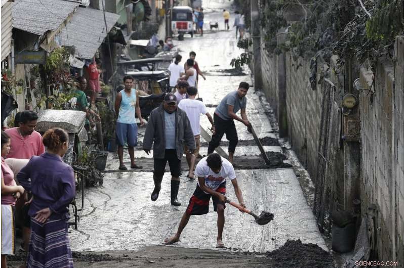 Taal Volcano Eruption: Lava Surges, Tens of Thousands Evacuated Near Manila