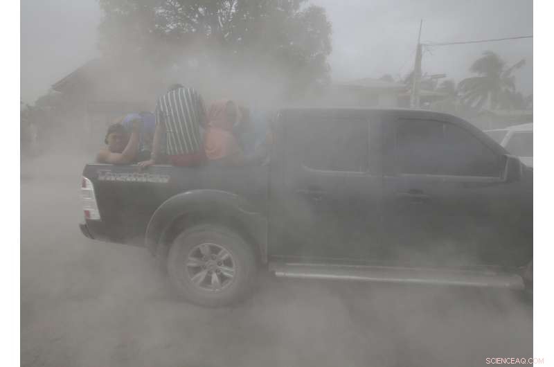 Taal Volcano Eruption: Lava Surges, Tens of Thousands Evacuated Near Manila